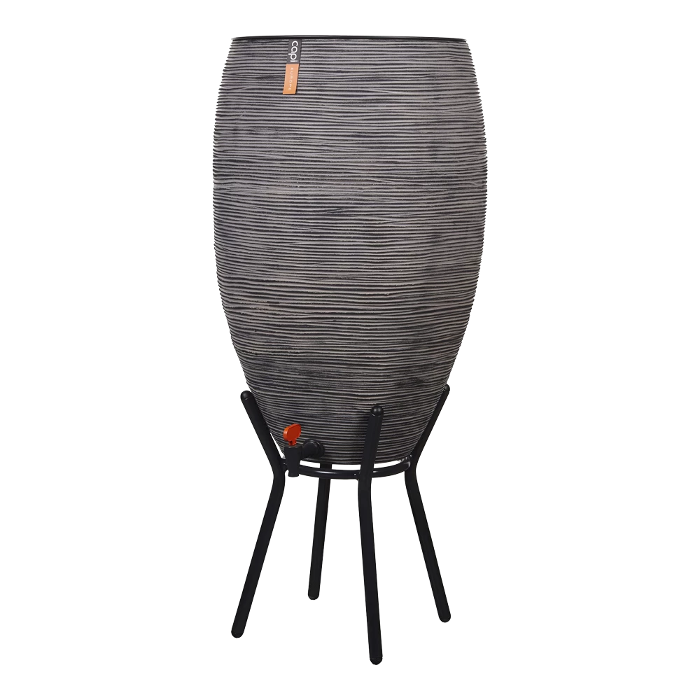 Capi Regenton Rib NL 56x123 - Nature - Antraciet 3 Capi Regenton Rib NL 56x123 - Nature - Antraciet