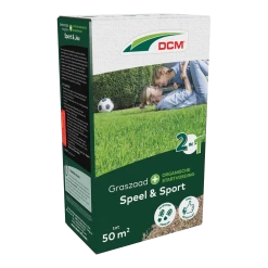 DCM Graszaad Plus Speel & Sport - 50m2 - 1kg - Graszaad