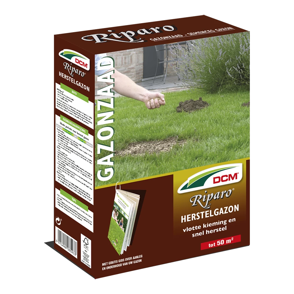 DCM Graszaad Riparou00ae - 0,75kg - Graszaad 3 DCM Graszaad Riparou00ae - 0,75kg - Graszaad