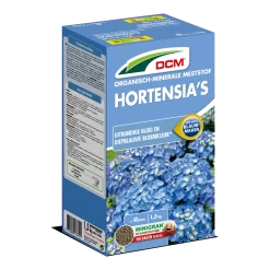DCM Meststof Hortensia's - 1,5kg - Tuinplanten Voeding