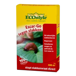 EcoStyle Escar-Go 1kg - Insecten En Ongedierte
