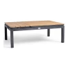 Flip-Up Coffee Tafel - 120 X 79 X 42 Cm - Teak 2 Flip-Up Coffee Tafel - 120 X 79 X 42 Cm - Teak -Tuinbenodigdheden Bevordering flip up coffee tafel 120x79x42 cm teak 1