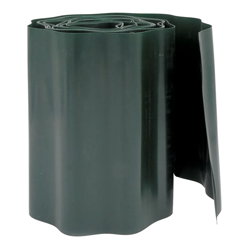 Grasranden PVC Groen - 9x0,20m - Nature 3 Grasranden PVC Groen - 9x0,20m - Nature