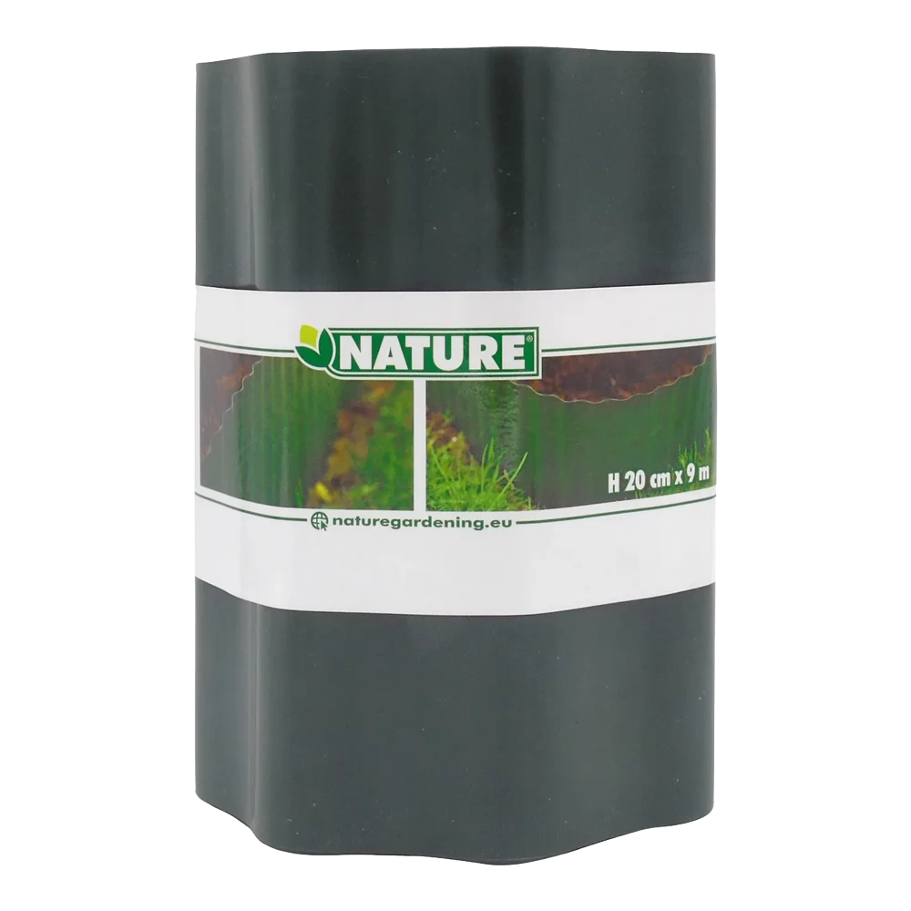 Grasranden PVC Groen - 9x0,20m - Nature 7 Grasranden PVC Groen - 9x0,20m - Nature - Afbeelding 5