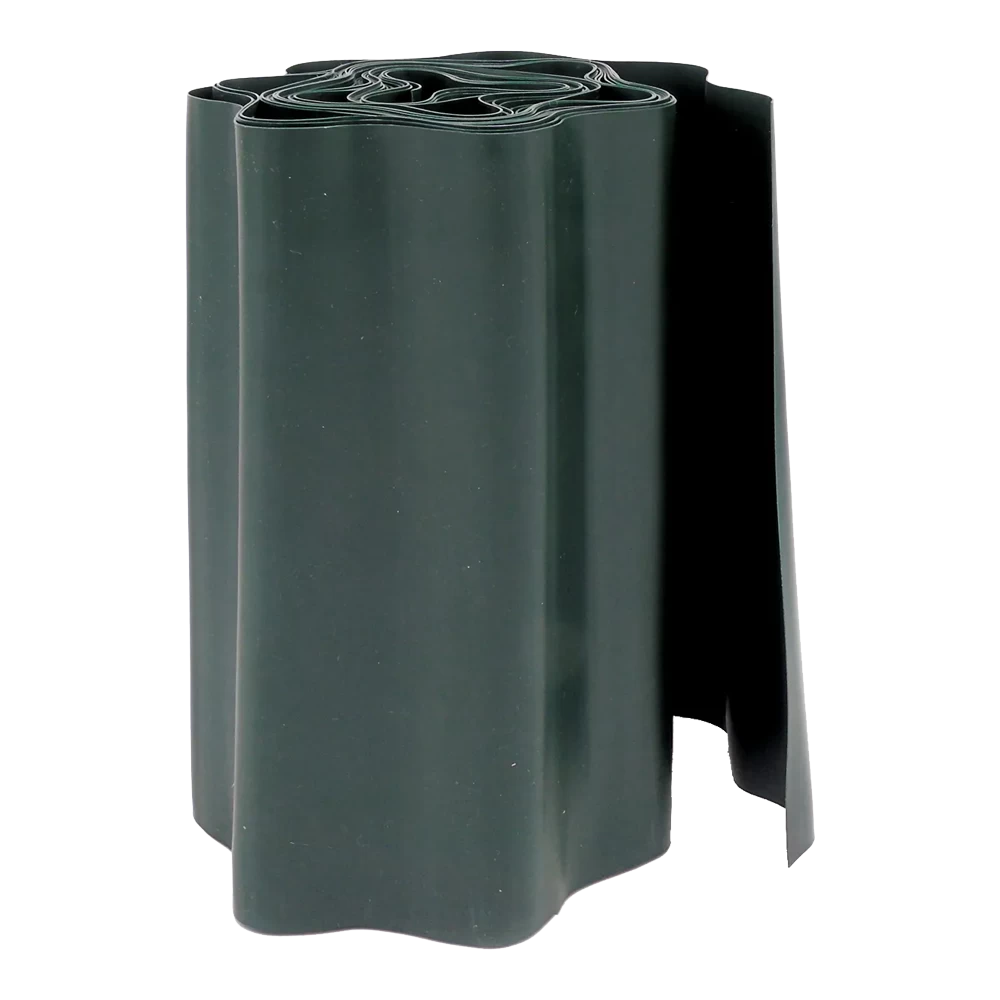Grasranden PVC Groen - 9x0,25m - Nature 3 Grasranden PVC Groen - 9x0,25m - Nature