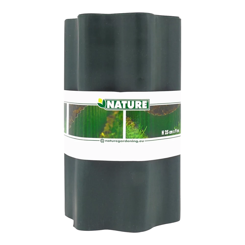 Grasranden PVC Groen - 9x0,25m - Nature 7 Grasranden PVC Groen - 9x0,25m - Nature - Afbeelding 5