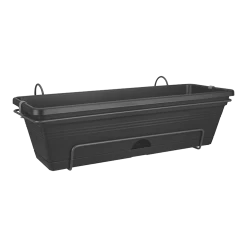 Balkonbak Elho Green Basics Allin1 50cm - Living Black