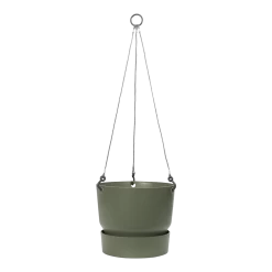 Hangpot Elho Greenville 24cm - Bladgroen