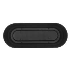 Bloembak Elho Greenville Terrace Long 50cm - Met Wielen - Living Black 8 Bloembak Elho Greenville Terrace Long 50cm - Met Wielen - Living Black -Tuinbenodigdheden Bevordering greenville trough long 50 plantenbak living black 3 7