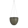 Hangpot Tusca - D22.5 X H19.5cm - Groen -Tuinbenodigdheden Bevordering hangpot tusca d22 5 h19 5 groen hangpot 1 7