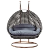 Hangstoel Dubai - Antraciet -Tuinbenodigdheden Bevordering hangstoel dubai antraciet 1 1