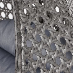 Hangstoel Dubai - Antraciet -Tuinbenodigdheden Bevordering hangstoel dubai antraciet 4 1