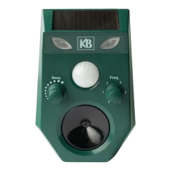 KB Kattenverjager En Hondenverjager Ultrasoon 105mu00b2 - Insecten En Ongedierte -Tuinbenodigdheden Bevordering kb kattenverjager en hondenverjager ultrasoon 105m insecten en ongedierte 3 1