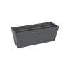 Balkonbak Elho Loft Urban 50cm - Antraciet -Tuinbenodigdheden Bevordering loft urban balkonbak 50 plantenbak antraciet 1 8