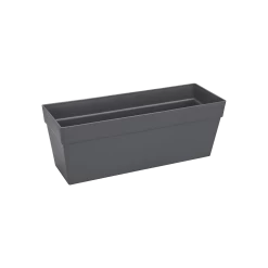 Balkonbak Elho Loft Urban 50cm - Antraciet