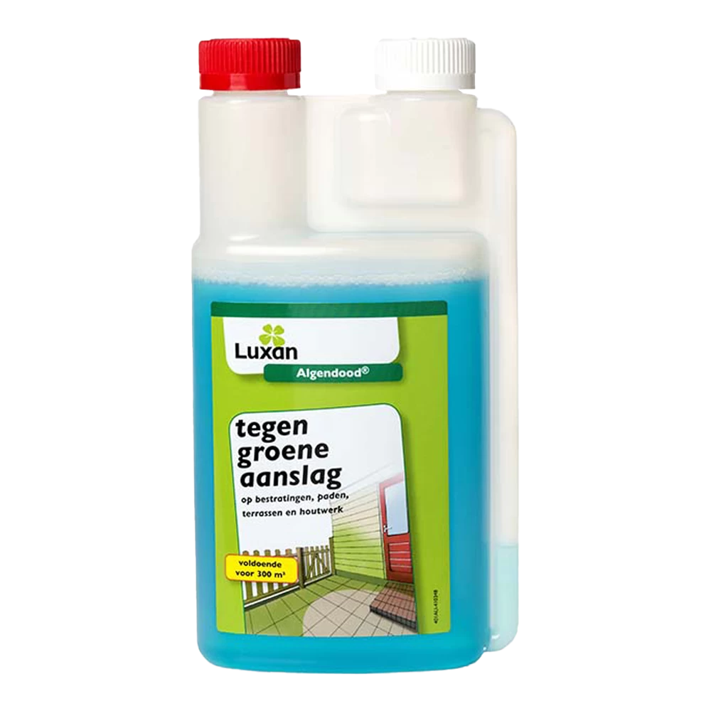 Luxan Algendood 500ml - Onkruid En Aanslag 3 Luxan Algendood 500ml - Onkruid En Aanslag