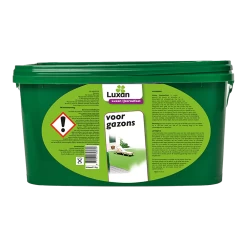 Luxan IJzersulfaat 5kg - Onkruid En Aanslag