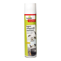 Luxan Vliegende Insecten Spray 400 Ml - Insecten En Ongedierte