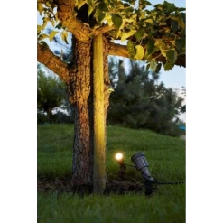 Luxform 230V LED-spotlight Dominica 400 Lumen -Tuinbenodigdheden Bevordering luxform 230v led spotlight dominica 400 lumen netstroom 3