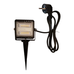 Luxform 230V LED-spotlight Dundee 900 Lumen