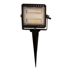 Luxform 230V LED-spotlight Dundee 900 Lumen -Tuinbenodigdheden Bevordering luxform 230v led spotlight dundee 900 lumen netstroom 3