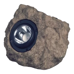 Luxform Hybride Solar Rotslamp Nebraska 15-30 Lumen