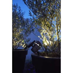 Luxform Hybride Solar Tuinspot Montana 50 Lumen -Tuinbenodigdheden Bevordering luxform hybride solar tuinspot montana 50 lumen solar batterij 3 2