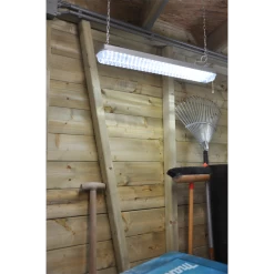 Luxform Solar TL-lamp Mendoza -Tuinbenodigdheden Bevordering luxform solar tl lamp mendoza solar 3 2