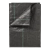 Nature - Gronddoek Zwart 4,20x5m 1 Nature - Gronddoek Zwart 4,20x5m -Tuinbenodigdheden Bevordering nature gronddoek zwart 4 20x5m 1 2