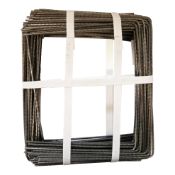 Nature - Gronddoekpennen H20x25cm - 100 Stuks -Tuinbenodigdheden Bevordering nature gronddoekpennen h20x25cm 100 stuks 4 2