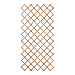 Nature - Houten Klimrek Naturel 100x200cm