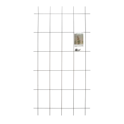 Nature - Metalen Klimrek Geplastificeerd Groen H145x72,5cm -Tuinbenodigdheden Bevordering nature metalen klimrek geplastificeerd groen h145x72 5cm 4 2