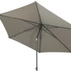 Oasis Stokparasol - 300 Cm. U00d8 - Taupe -Tuinbenodigdheden Bevordering oasis stokparasol 300 cm taupe 1 4