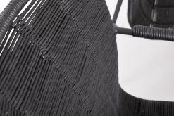 Palma Dining Stoel - Antraciet -Tuinbenodigdheden Bevordering palma dining stoel antraciet 5 3