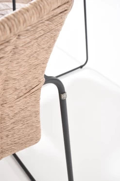 Palma Dining Stoel - Naturel -Tuinbenodigdheden Bevordering palma dining stoel naturel 5 3