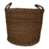 Plantenmand Joris - D42 X H36cm - Camel -Tuinbenodigdheden Bevordering plantenmand joris d42 x h36cm camel plantenmand 1