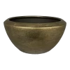 Plantenschaal Kos - D55 X H22cm - Goud 1 Plantenschaal Kos - D55 X H22cm - Goud -Tuinbenodigdheden Bevordering plantenschaal kos goud plantenschaal 1 1