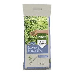 Pokon Beuken & Hagen Mest 10kg - Tuinplanten Voeding