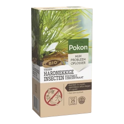 Pokon Bio Tegen Hardnekkige Insecten Polysect Concentraat 175ml - Insecten En Ongedierte