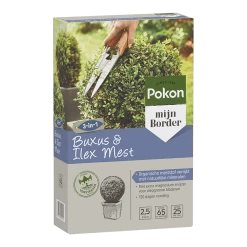 Pokon Buxus & Ilex Mest 2,5kg - Tuinplanten Voeding