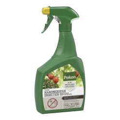 Pokon Tegen Hardnekkige Insecten Insect-Plus Kant En Klaar Spray 750ml - Insecten En Ongedierte