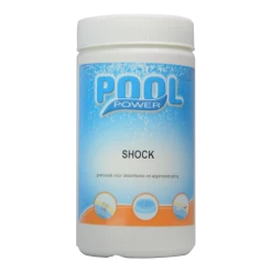 Pool Power Shock 55/G - 1kg