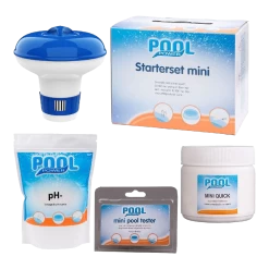 Pool Power Starterkit Zwembadreiniging