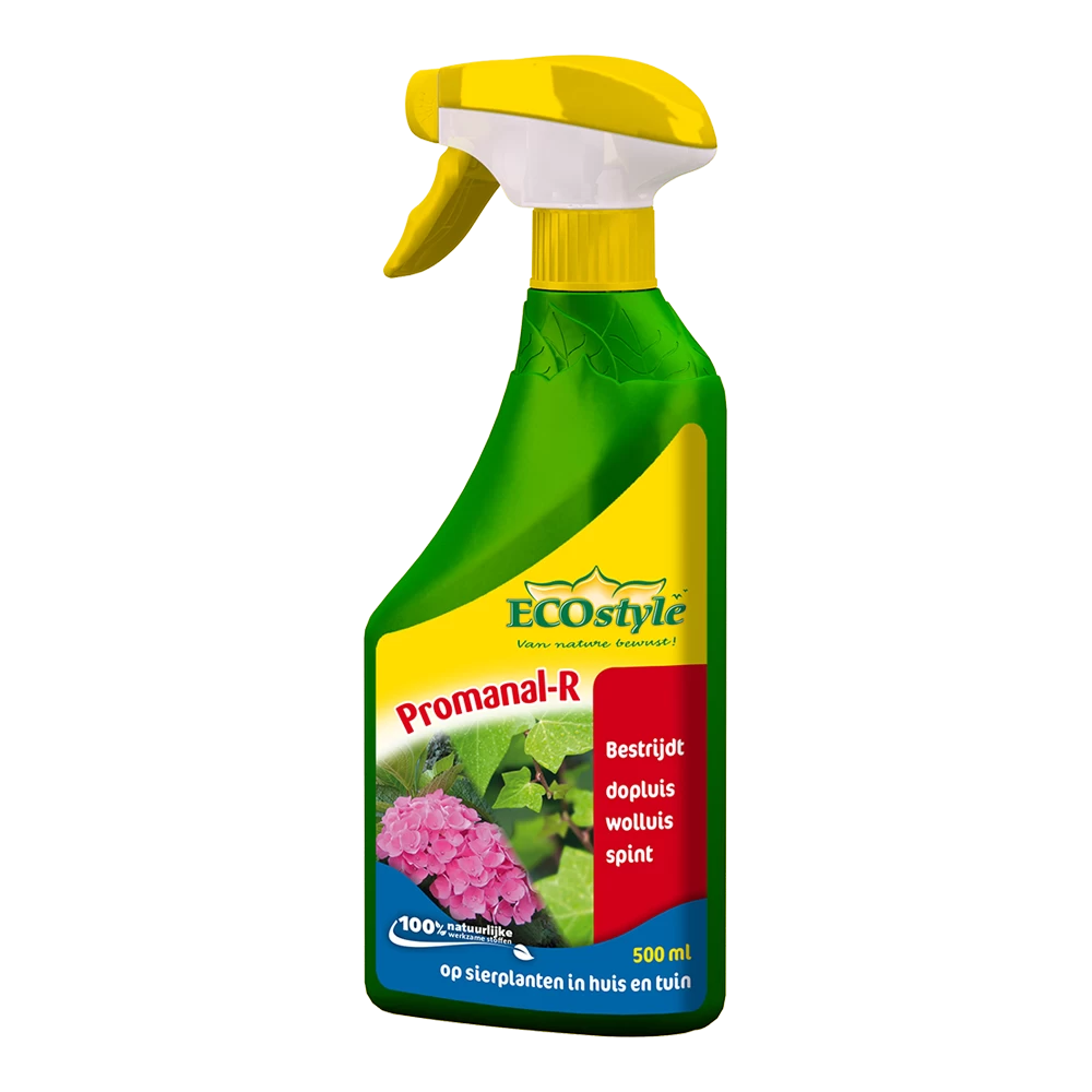 EcoStyle Promanal-R Gebruiksklaar 500ml - Insecten En Ongedierte 3 EcoStyle Promanal-R Gebruiksklaar 500ml - Insecten En Ongedierte