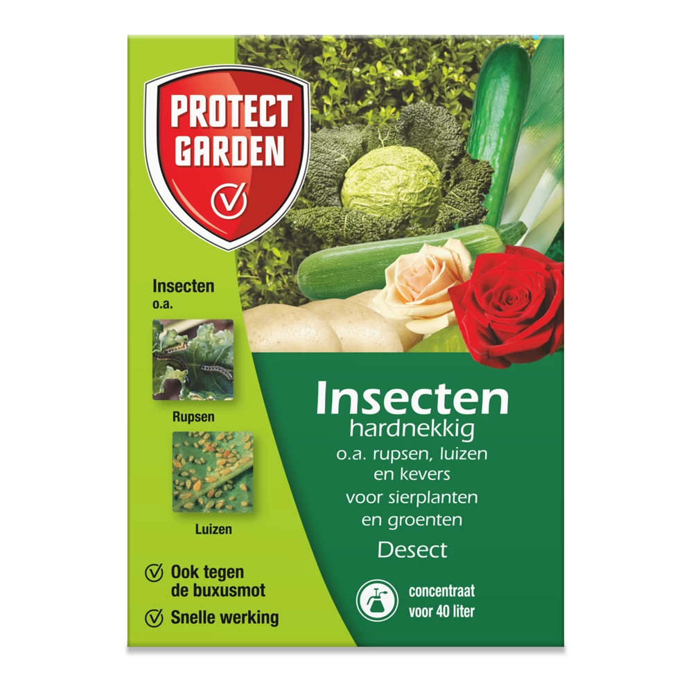 Protect Garden Desect Concentraat 20 Ml - Insecten En Ongedierte 3 Protect Garden Desect Concentraat 20 Ml - Insecten En Ongedierte
