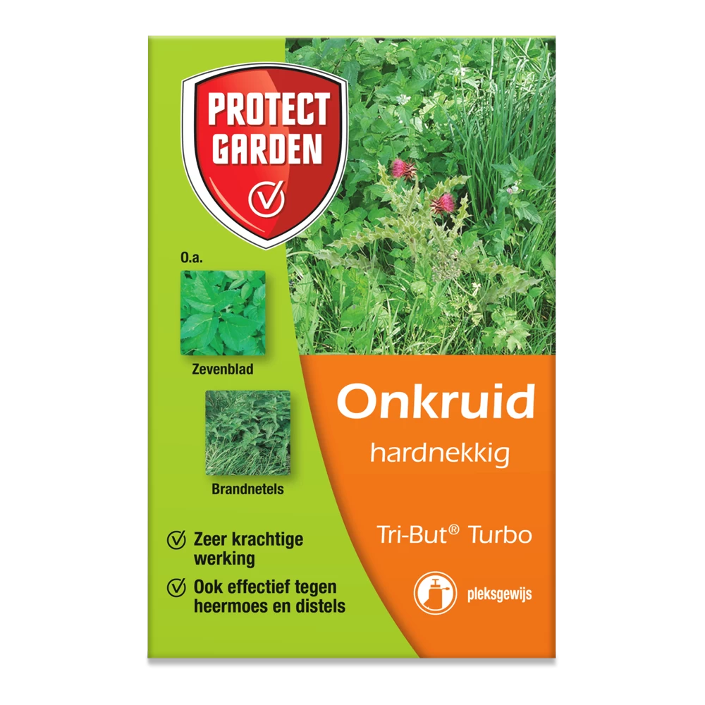 Protect Garden Tri But Turbo 100 Ml - Onkruid En Aanslag