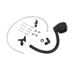 Regentank 276L Kunststof - Groen - H135x60x40cm - Nature 9 Regentank 276L Kunststof - Groen - H135x60x40cm - Nature -Tuinbenodigdheden Bevordering regentank 276l kunststof groen h135x60x40cm 3 4