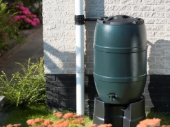 Regenton 210L - Groen - H97xu00d857cm - Nature -Tuinbenodigdheden Bevordering regenton 210l groen h97x57cm 7