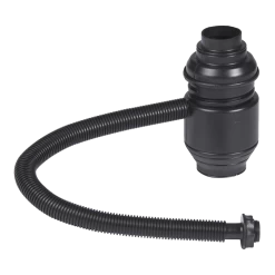 Regentonaansluitset - H17,3 8x12cm - Nature