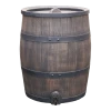 Roto Regenton 120L - Bruin -Tuinbenodigdheden Bevordering roto regenton 120l bruin 1